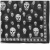 Alexander McQueen Skull Scarf 1 Alexander McQueen Skull Scarf -Outlet Scarves Store 22 04 2022 SI 5577174Q060 1078 m1 1