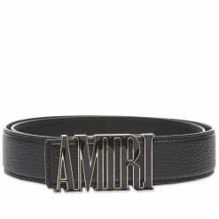 AMIRI 4CM Enamel Core Belt