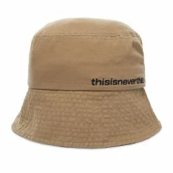 Thisisneverthat Logo Bucket Hat