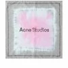Acne Studios Viale Silk Scarf -Outlet Scarves Store 22 07 2022 BLR CA0229 CZQ 1 1