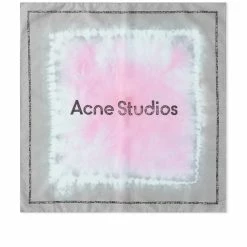 Acne Studios Viale Silk Scarf