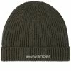 And Wander Shetland Wool Beanie