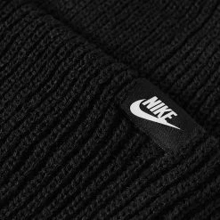 Nike Fisherman Beanie -Outlet Scarves Store 22 11 2022 BLR DV5435 010 2 1