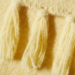 Our Legacy Tassle Scarf -Outlet Scarves Store 22 11 2022 a4228kw 3