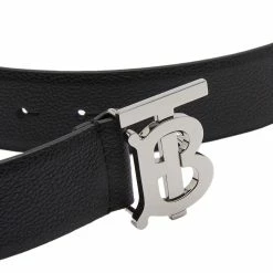 Burberry TB Monogram Belt -Outlet Scarves Store 22 11 22 JF 8046542 A1189 2 1