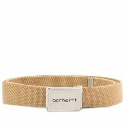 Carhartt WIP Chrome Clip Belt