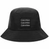 Calvin Klein Bucket Hat -Outlet Scarves Store 23 02 2022 JB KU0KU00094 BEH m1 1