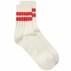 Anonymous Ism City 2 Line Quarter Sock