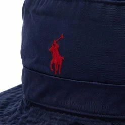Polo Ralph Lauren Loft Bucket Hat -Outlet Scarves Store 23 02 2022 th 710847165013 2