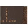 Acne Studios Vasto New Scarf -Outlet Scarves Store 23 02 2023 BLR CA0202 ADN 1 1