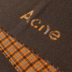Acne Studios Vasto New Scarf -Outlet Scarves Store 23 02 2023 BLR CA0202 ADN 3 1