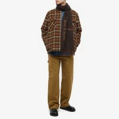 Acne Studios Vasto New Scarf -Outlet Scarves Store 23 02 2023 BLR CA0202 ADN m9 1