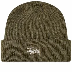 Stussy Basic Cuff Beanie