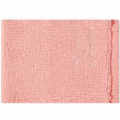 Acne Studios Vakota Crinkle Wool Scarf
