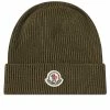 Moncler Logo Beanie -Outlet Scarves Store 23 09 2022 si 3b705 00 a9342 818 m1
