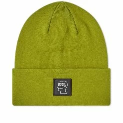 Outlet Scarves Store 30 Brain Dead Logohead Beanie