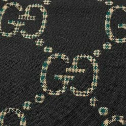 Gucci GG Scarf -Outlet Scarves Store 23 12 2022 SI 660025 4G386 1066 5 1