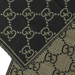 Gucci GG Scarf -Outlet Scarves Store 23 12 2022 SI 660025 4G386 1066 6 1