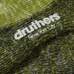 Druthers Organic Cotton Defender Boot Sock -Outlet Scarves Store 24 01 2022 EC SK2002 GRN 2 1