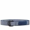 Nanamica Stripe Tech Belt -Outlet Scarves Store 24 01 2023 BLR SURF210E N m1 1