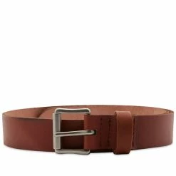 Red Wing Leather Belt