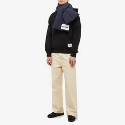 Jil Sander Plus Down Scarf -Outlet Scarves Store 24 02 2023 LL J47TE0001 J70008 402 m3 1