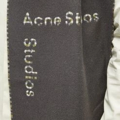 Acne Studios Vasto New Scarf -Outlet Scarves Store 24 02 23 JF CA0202 Z79 10 1