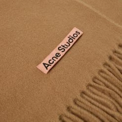 Acne Studios Canada New Scarf -Outlet Scarves Store 24 06 2021 JD CA0102 CKY 3 1