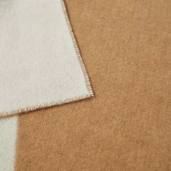 Acne Studios Toronty Logo Contrast Recycled Scarf -Outlet Scarves Store 24 06 2021 SI CA0154 CRB 4 1