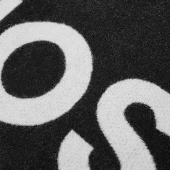 Acne Studios Toronty Logo Contrast Recycled Scarf -Outlet Scarves Store 24 06 2021 jdb ca0154 j83 3