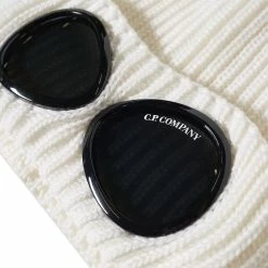 C.P. Company Goggle Beanie -Outlet Scarves Store 24 06 2022 ML 13CMAC122A 005509A 103 2 1