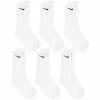Nike Cotton Cushion Crew Sock - 6 Pack