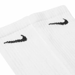 Nike Cotton Cushion Crew Sock - 6 Pack -Outlet Scarves Store 24 08 2019 nike cottoncushioncrewsock 6pack whiteblack sx7666 100 mo 2