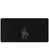 Moncler Grenoble Knitted Neckwarmer -Outlet Scarves Store 24 09 2021 TH 3G000 03 M1131 999 m1 1