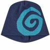 Ostrya Swirl Beanie Hat