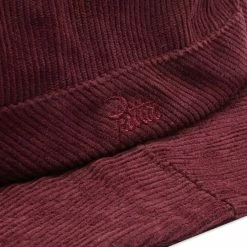 Patta Corduroy Bell Hat -Outlet Scarves Store 24 11 2022 LL CORD BEH 002 2 1