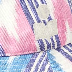 Isabel Marant Haleyh Ikat Bucket Hat -Outlet Scarves Store 25 01 2022 JB 22PCU0032 22P019J 23EC 2 1