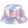 Isabel Marant Haleyh Ikat Bucket Hat -Outlet Scarves Store 25 01 2022 JB 22PCU0032 22P019J 23EC m1 1