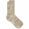 Druthers Tie Dye Yarn Crew Sock