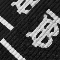 Burberry TB Monogram Sports Sock -Outlet Scarves Store 25 01 2022 TH 8047232 A1189 2 1