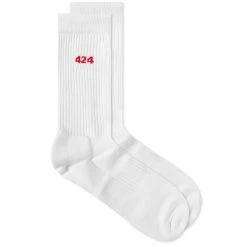424 Logo Sock