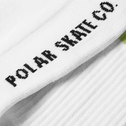 Polar Skate Co. Stripe Sock -Outlet Scarves Store 25 03 2022 JB POL STRIPESOCKS WRC 2 1