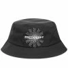 Fred Perry Graphic Print Bucket Hat