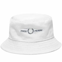 Fred Perry Reversible Bucket Hat