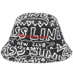 Honey Fucking Dijon X Keith Haring Bucket Hat
