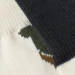 Sacai Flower Sock -Outlet Scarves Store 25 08 2022 ll 22 0418s 051 2