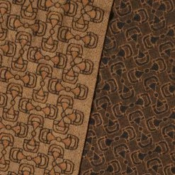 Gucci Horse Bit Monogram Scarf -Outlet Scarves Store 25 10 2022 LL 715713 4GABX 9764 2 1