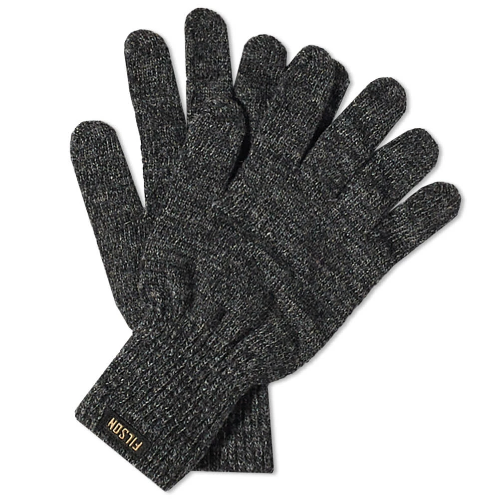 Filson Full Finger Knit Glove 3 Filson Full Finger Knit Glove