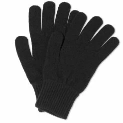 Sunspel Recycled Cashmere Glove