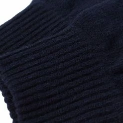 Sunspel Recycled Cashmere Glove -Outlet Scarves Store 25 11 2021 AGLV9367 buaa 2 1